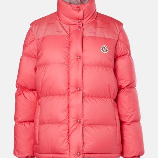 vendita calda di lusso Moncler Piumino Verone in rosa