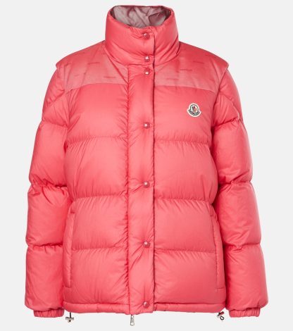 vendita calda di lusso Moncler Piumino Verone in rosa